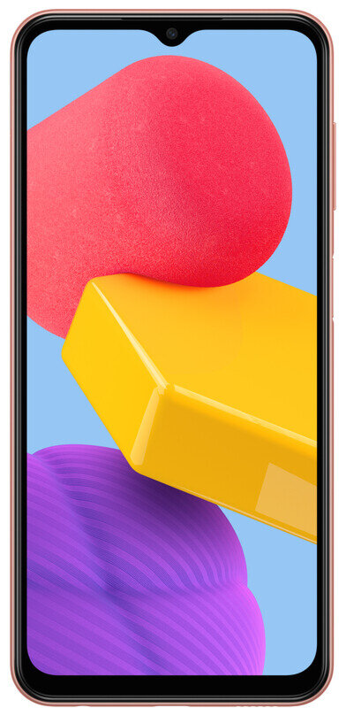 Смартфон Samsung Galaxy M13 4/128GB Global Orange Copper (Бронзовый)