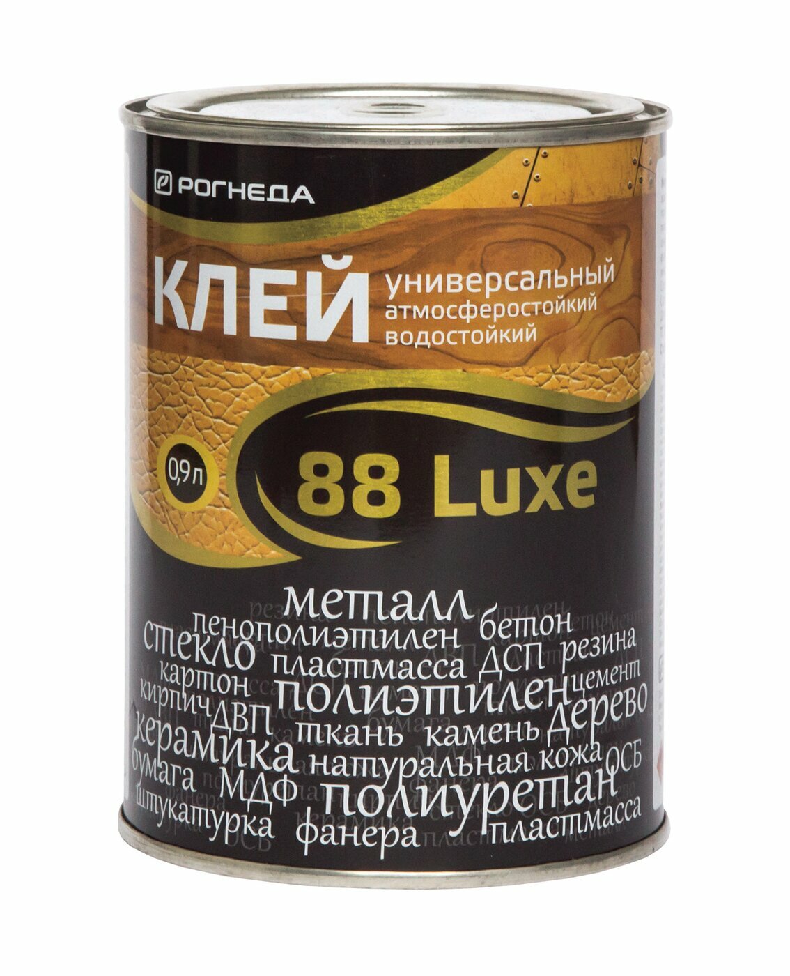 Клей 88-luxe 0,9 л "рогнеда"