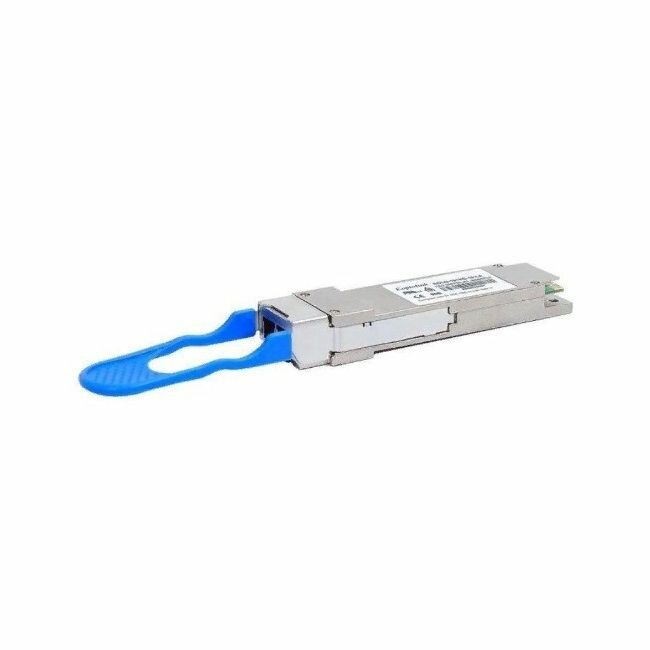 Приёмопередатчик FiberTrade FT-QSFP28-SR4 Трансивер 100G, QSFP28, MPO, MMF 100m, 850nm laser, 4xVCSEL, (прошивка Cisco) OEM