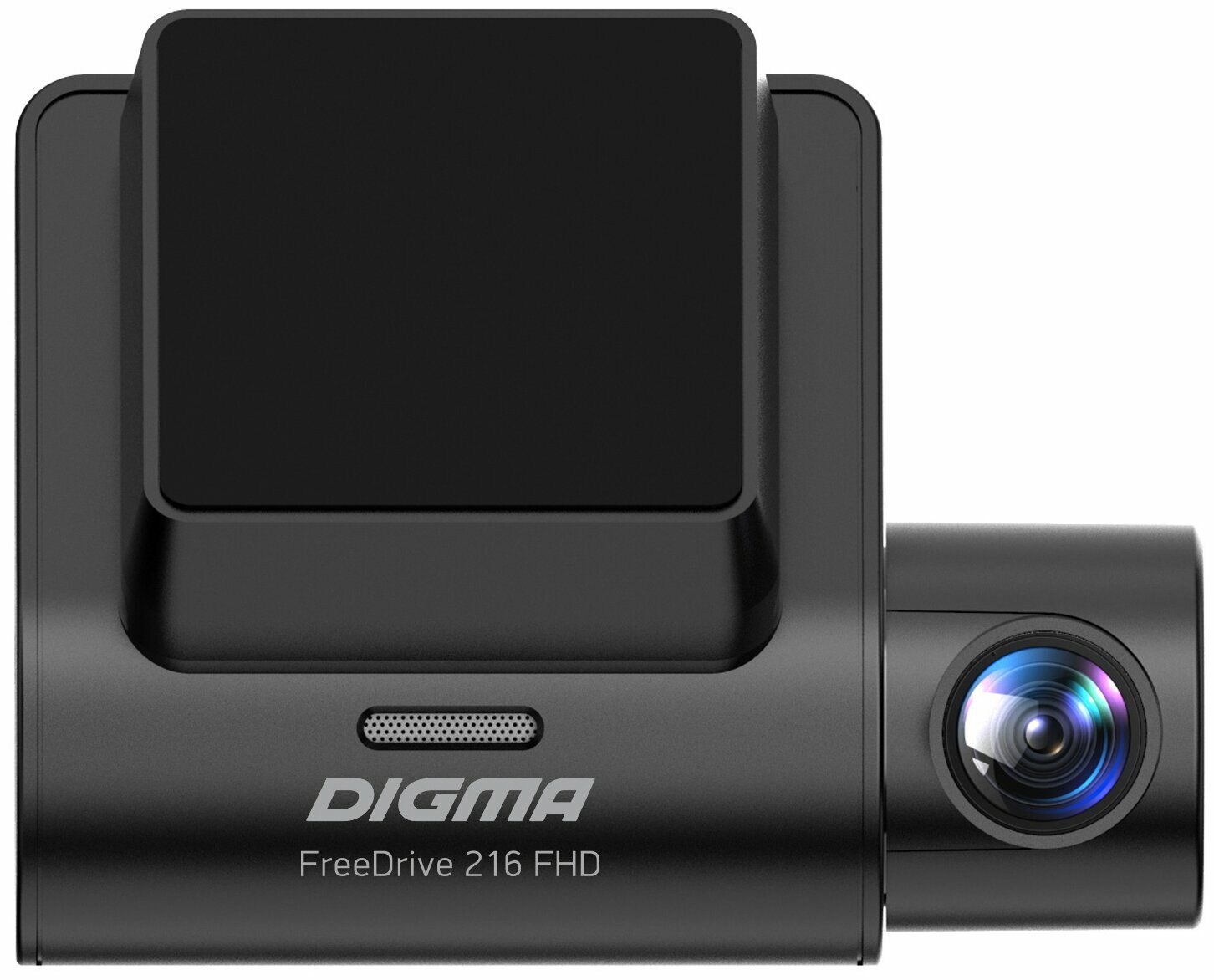 Видеорегистратор Digma FreeDrive 216 FHD черный (JL5701)