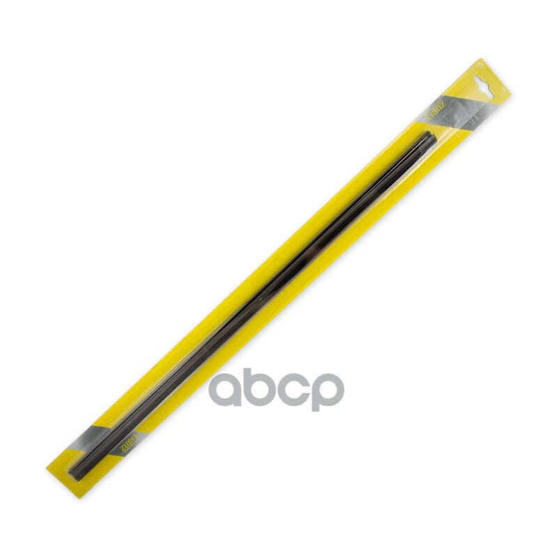 Лента Стеклоочистителя (2х60) Universal 2x600mm GANZ арт. GIS01039