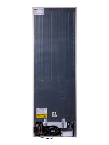 Холодильник двухкамерный Zarget ZRB 310DS1BEM - фотография № 5