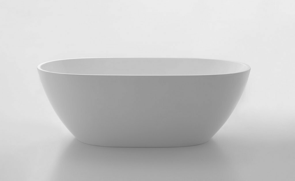 Акриловая ванна BelBagno BB81-1500-W0 - фото №1