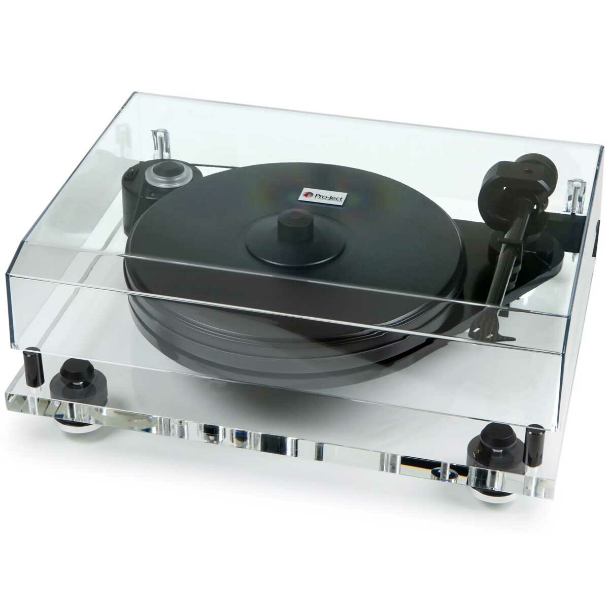 Проигрыватель виниловых пластинок Pro-Ject 6-PerspeX SB Acryl