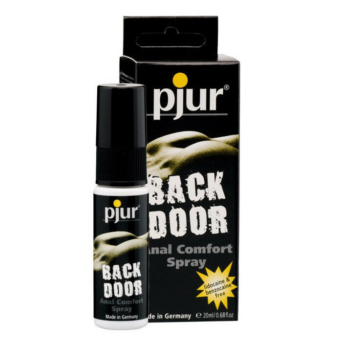 Расслабляющий анальный спрей pjur BACK DOOR spray - 20 мл. (7101)