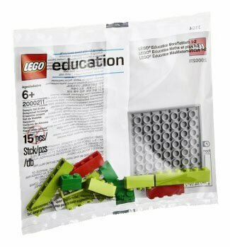LEGO 2000211 Демо-набор MoreToMath "Задание Змейка"