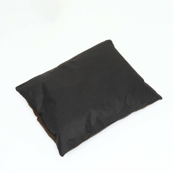 Лежанка со съемной подушкой "Камуфляж", 55 х 45 х 15 см - фотография № 7