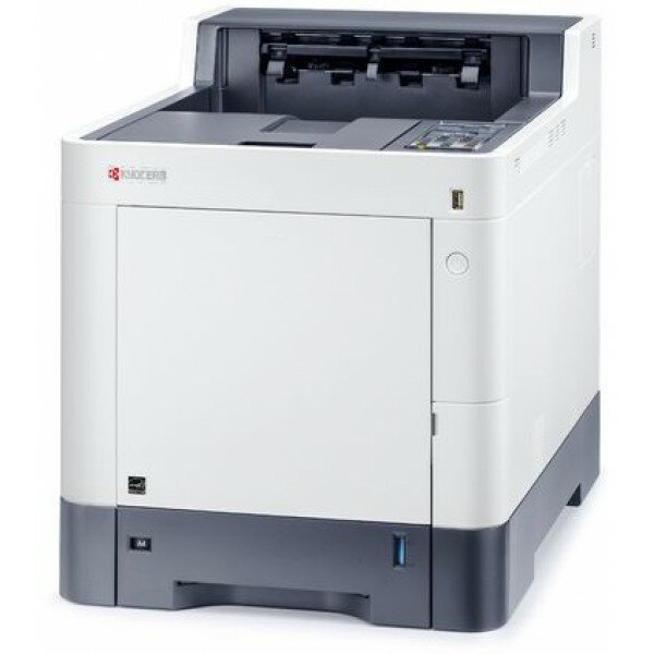 KYOCERA Принтер лазерный Kyocera Ecosys P6235cdn (1102TW3NL1) A4 Duplex Net белый 1102TW3NL1