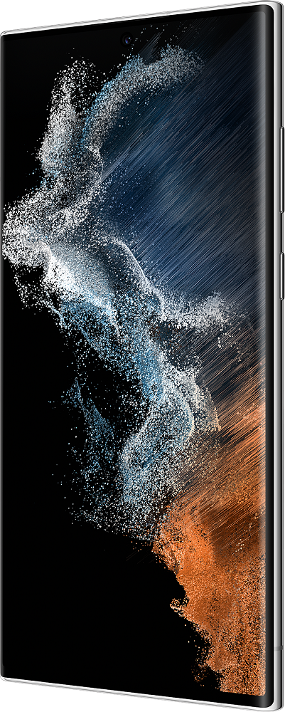 Смартфон Samsung Galaxy S22 Ultra SM-S908B 12/256GB SM-S908BZWGSKZ white