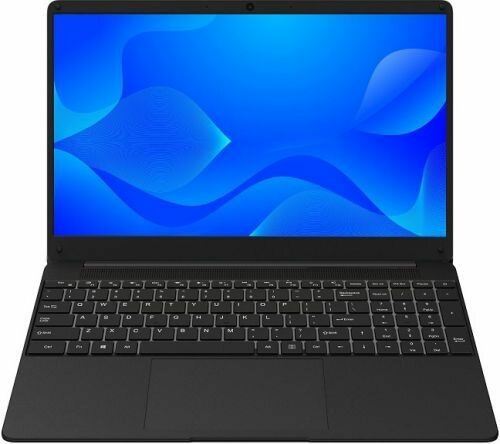 Ноутбук HIPER Workbook MTL1585W1115DS i3-1115G4/8GB/512GB SSD/UHD graphics/15,6" IPS FHD/WiFi/BT/cam/DOS/black