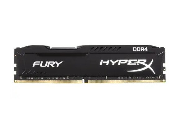 Kingston HyperX FURY DDR4 DIMM 8GB 2133Mhz hx421c14fb/8