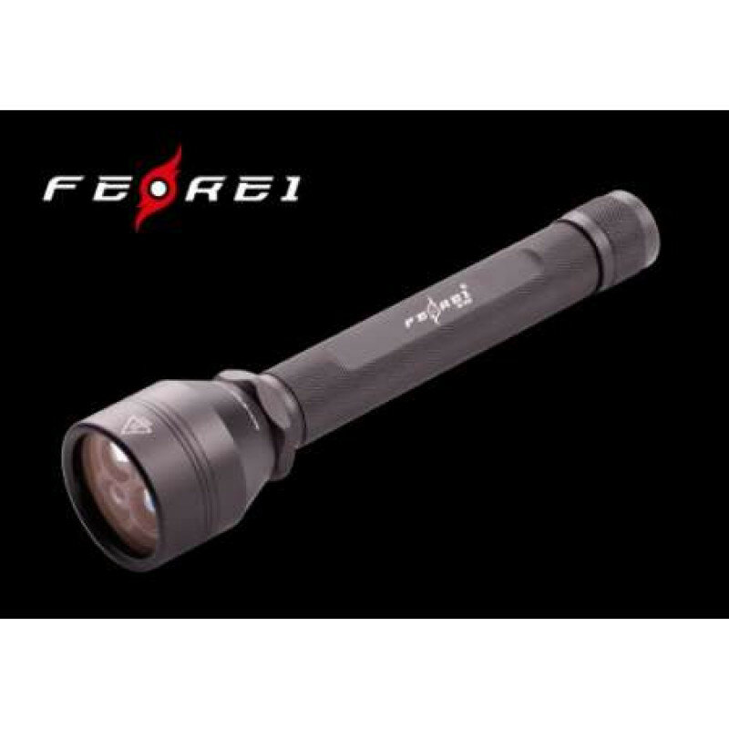 Ferei Фонарь для дайвинга W152II CREE XM-L холодный