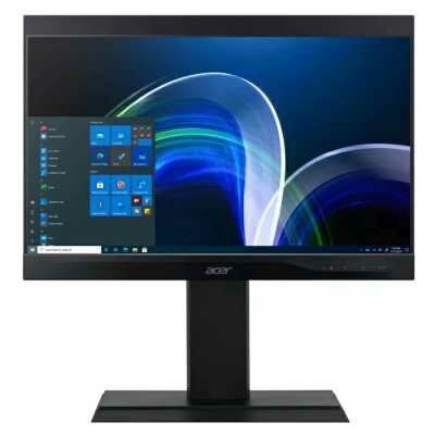 Моноблок ACER Veriton Z4880G All-In-One 23.8"" FHD/i5-11400/8GB/512GB SSD/Intel UHD/DVD-RW/Kb M/NoOS DQ.VUYER.01L