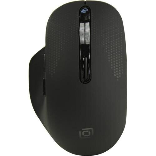 Мышь Oklick Wireless Optical Mouse 636LWC