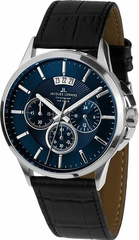 Мужские часы Jacques Lemans Sydney 1-1542G
