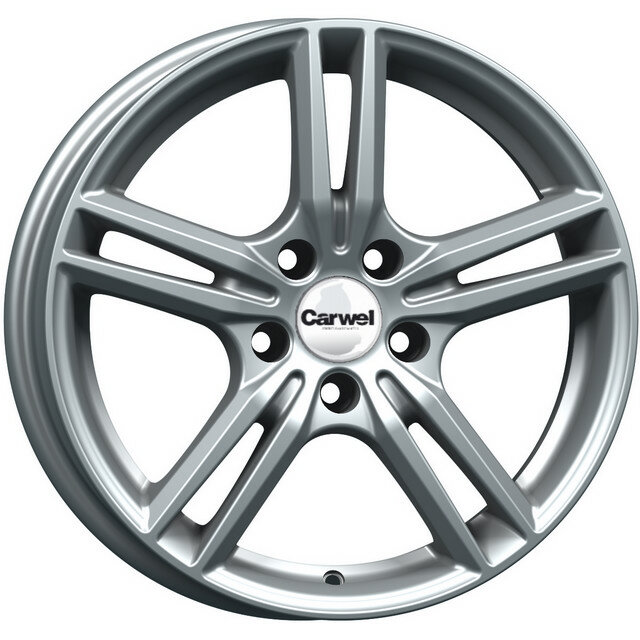 Колесный диск Carwel Баруй 223 6.5x16/5x112 D57.1 ET38 SB