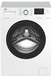 Стиральная машина Beko WSRE6H612ZAWI белый