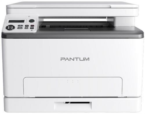 МФУ Лазерное цветное Pantum CM1100DW