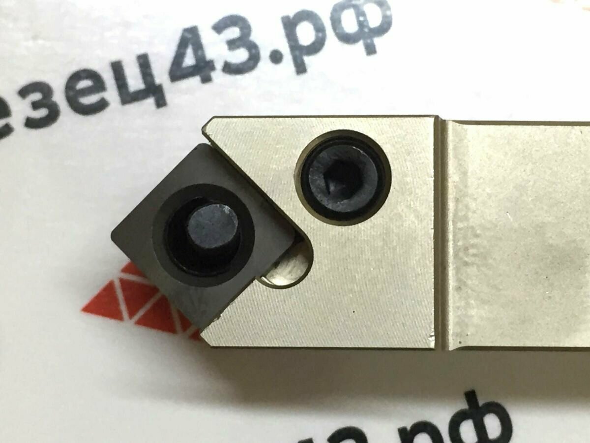 фото Резец наружного точения PSDNN2020K12