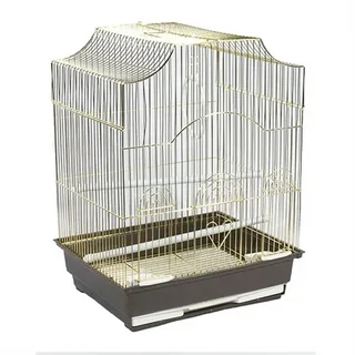 Golden cage Клетка Golden cage A112G для мелких птиц (30*23*39 см)