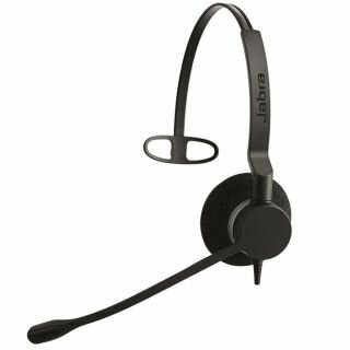 Проводная гарнитура Jabra BIZ 2300 Mono USB MS (2393-823-109)