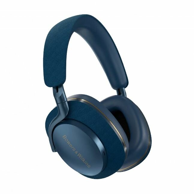 Беспроводные наушники Bowers Wilkins Px7 S2 Blue (BWPX7S2HPBL)