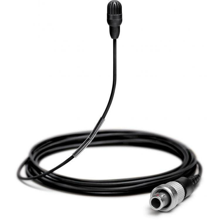 Петличные микрофоны Shure TL45B/O-LEMO