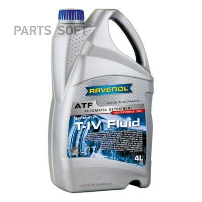   ATF T-IV 4 ()