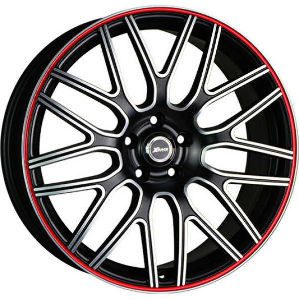 X-RACE AF-01 9.5x20/5x120 ET40 DIA 74.1 mbfrs