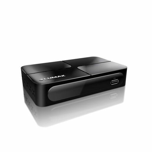 Медиаплеер LUMAX DV2118HD