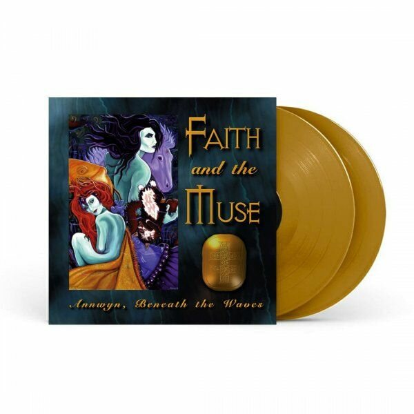 Faith And The Muse - Annwyn, Beneath The Waves 2-LP