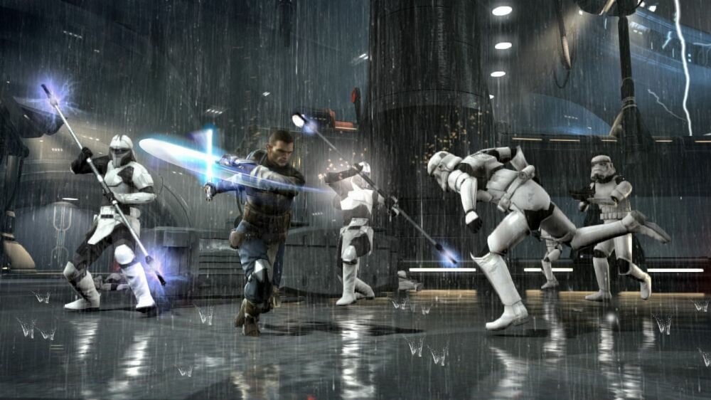Star Wars: The Force Unleashed II Игра для PS3 LucasArts - фото №5