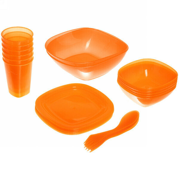 Набор для пикника на 6 персон (Р)