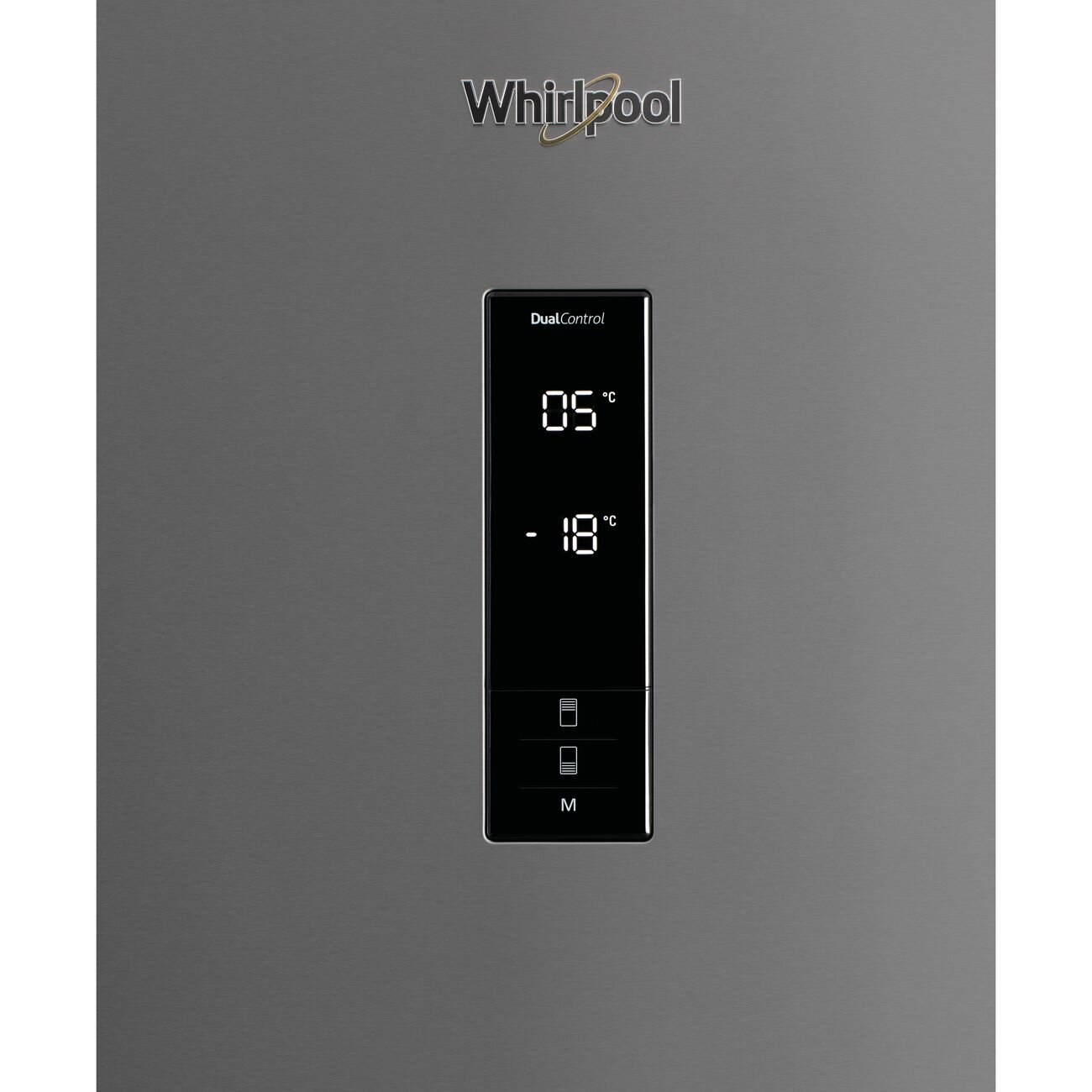 Холодильник Whirlpool W84BE 72 X 2 - фотография № 5