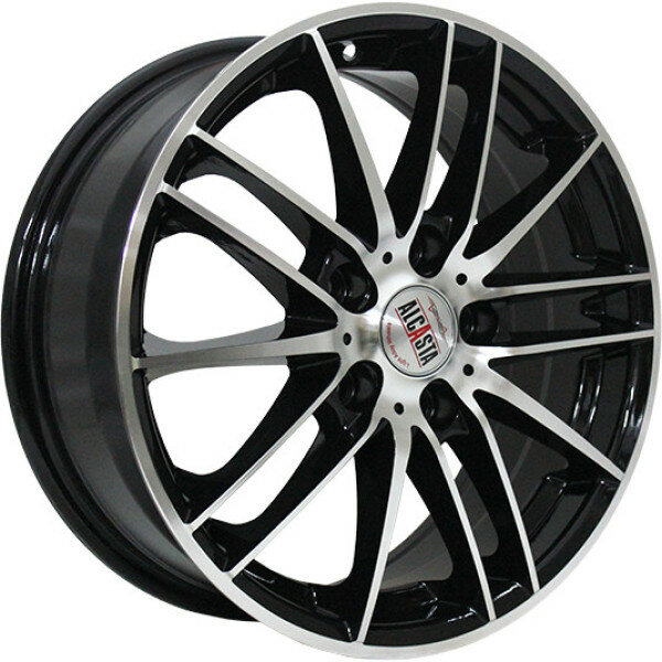 ALCASTA M16 6.5x16/5x114.3 ET45 DIA 66.1 bkf