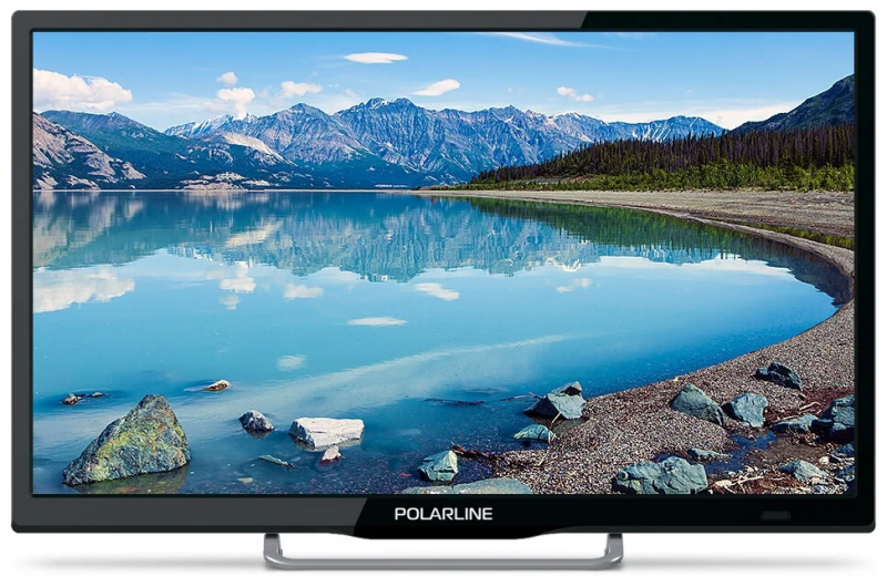 Телевизор Polarline 24PL51TC-SM (черный)