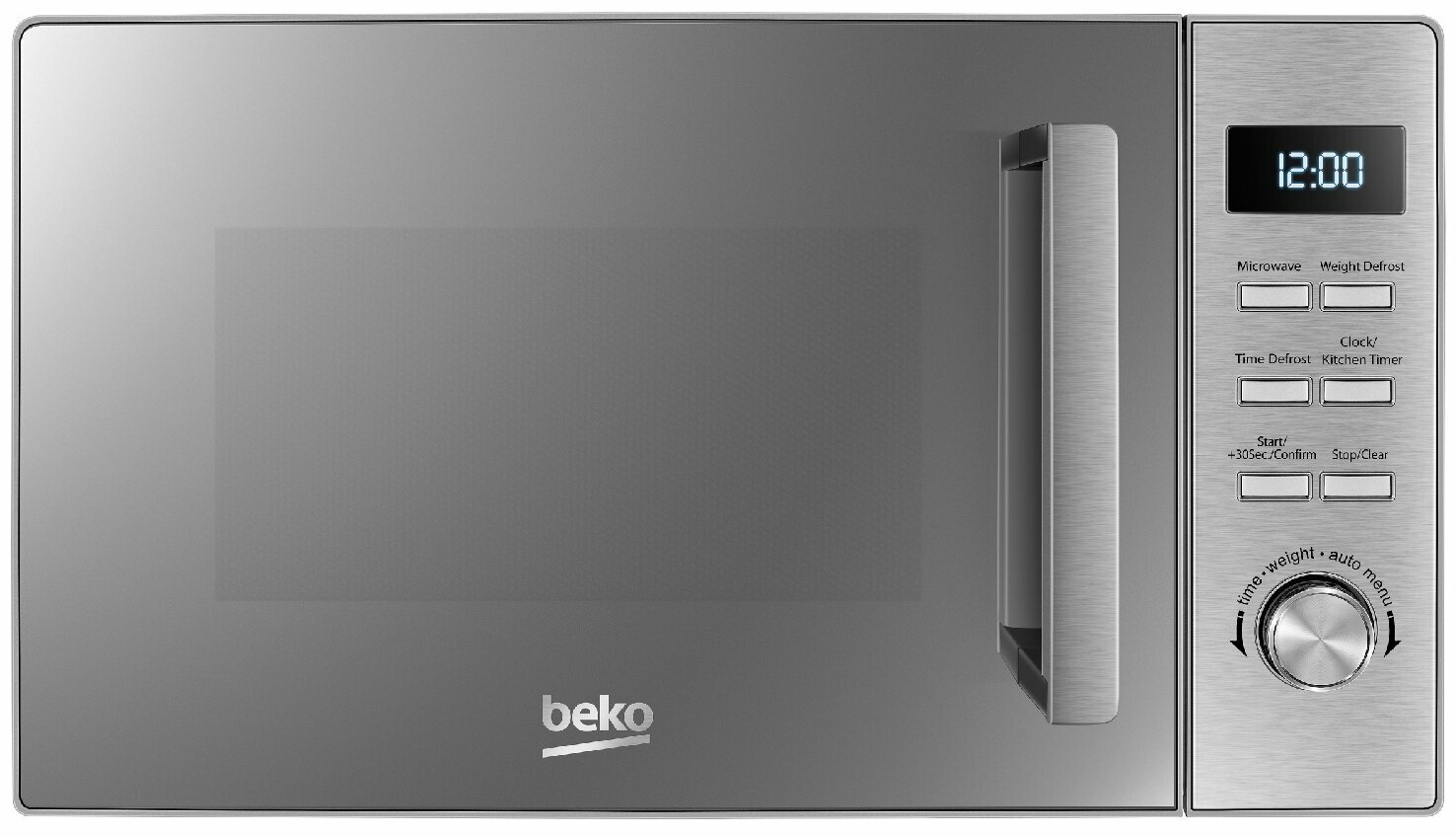 Микроволновая печь Beko MOF 20110 X, серебристый