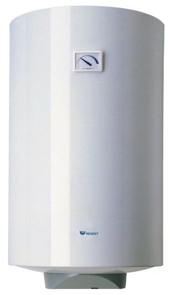 Накопительный электрический водонагреватель REGENT inox NTS 30V 1.5K (RE) Slim