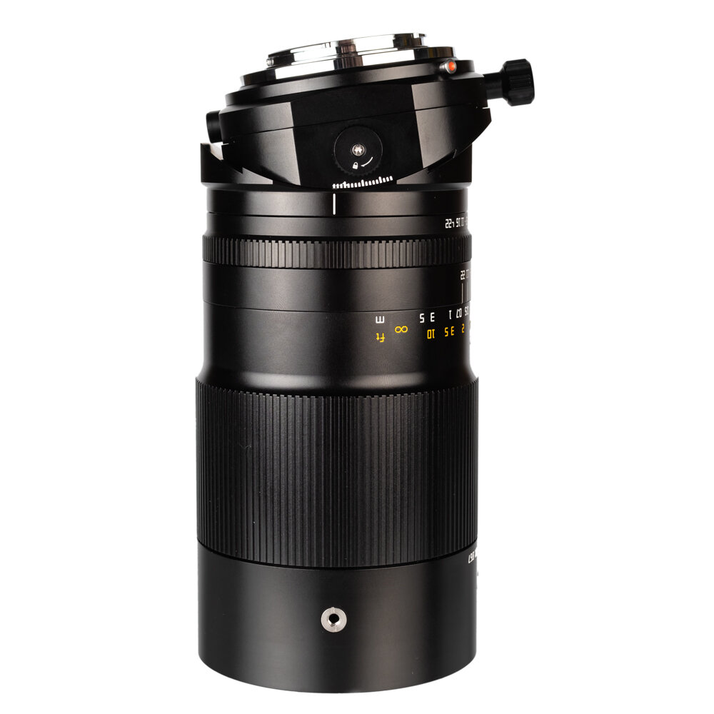Объектив TTartisan 100 мм F2.8 Tilt Shift Full Frame для Fuji X — фото 6