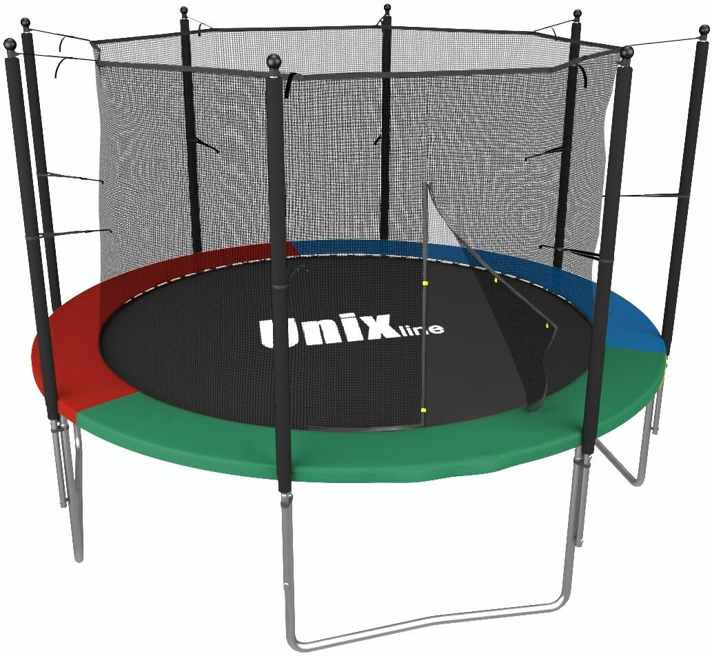  UNIX Line Simple 10 ft (inside) Color