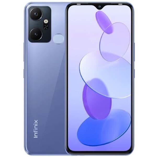 Смартфон Infinix Smart 6 Plus 3 64Gb Purple