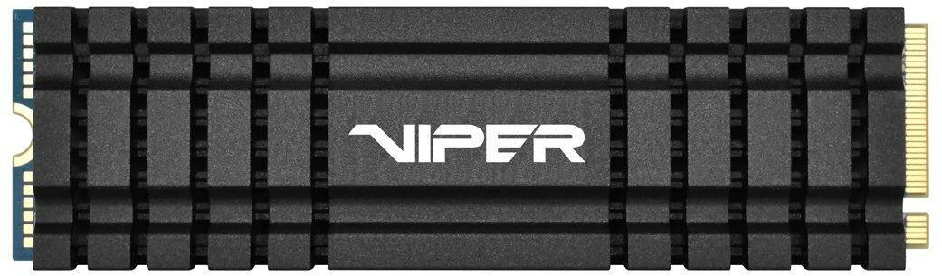 Твердотельный накопитель Patriot Viper VPN110 512Gb PCI-E x4 VPN110-512GM28H