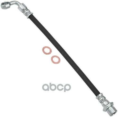 фото Шланг Тормозной Lexus Gx470, Toyota 4 Runner, Hilux Surf, Fj Cruiser, Land Cruiser Prado 120, Rear, Zikmar арт. Z75847R