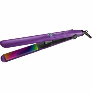 Прибор для укладки волос Scarlett SC-HS60T45 фиолетовый