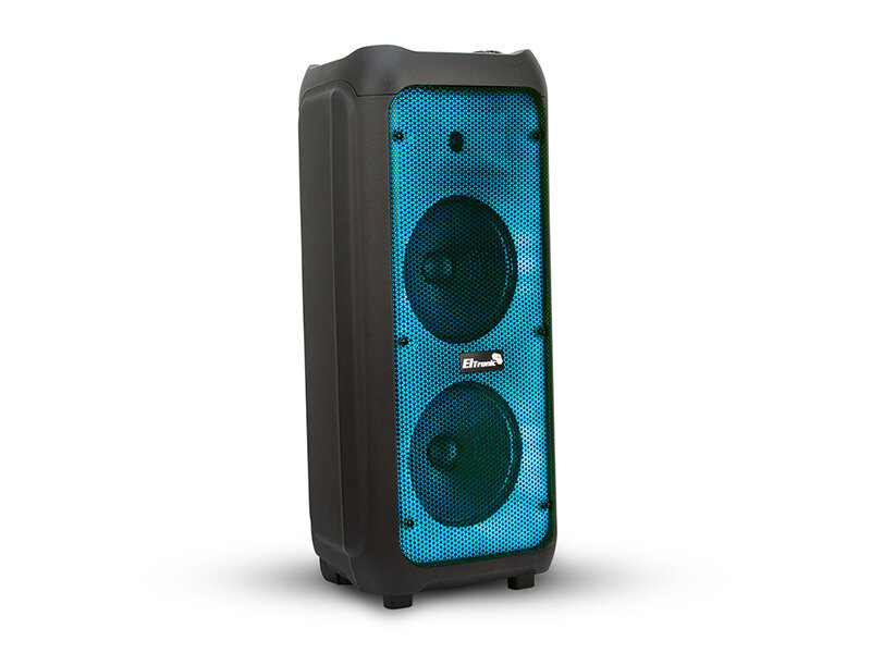 Акустическая система Eltronic 20-59 Fire Box 500 Black - фото №1