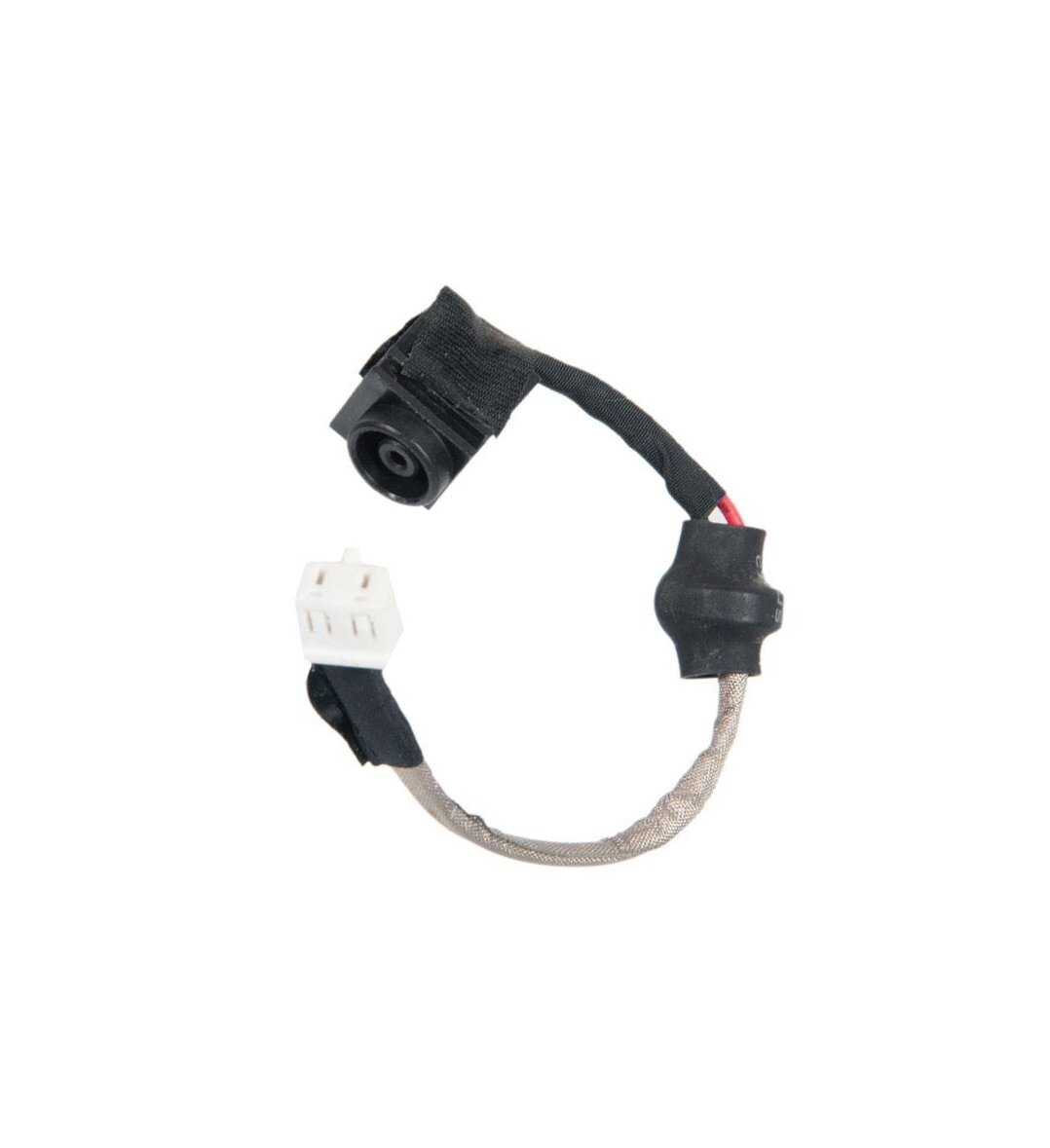 Power connector / Разъем питания для ноутбука Sony VGN-NS10L PCG-7144M с кабелем