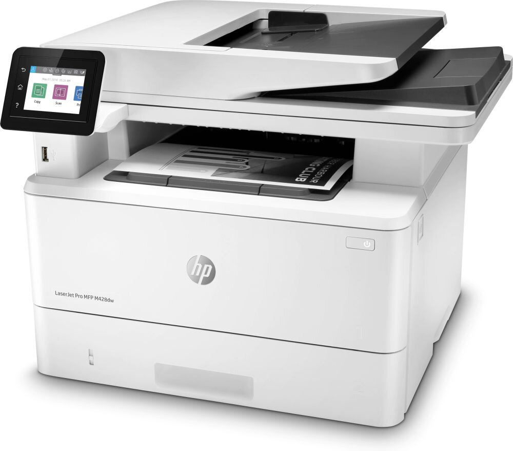 HP   HP LaserJet Pro RU M428dw (W1A28A#B19) A4 Duplex Net WiFi / W1A28A#B19