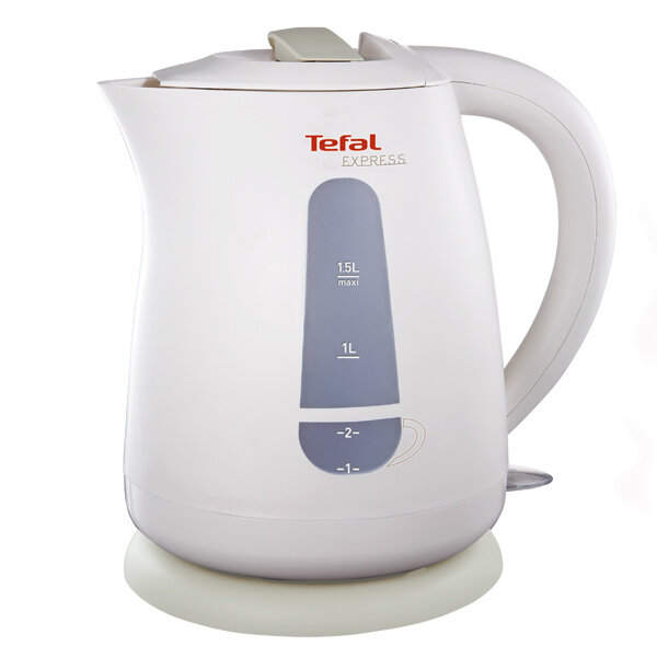 Чайник Tefal KO 299 Express Plastic White