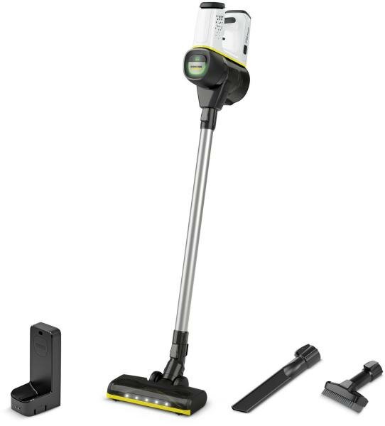 Пылесос ручной Karcher VC 6 Cordless ourFamily 250Вт белый (Уценка, б/у)