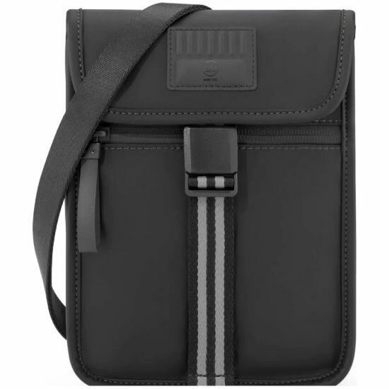 Сумка Ninetygo Urban daily shoulder bag, черный.